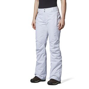 Columbia • Bugaboo Omni Heat White Snow Pants